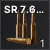 7.62x54R Sniper Round (7N1)