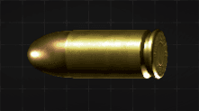 9x19mm FMJ