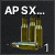 4.6x30mm AP SX