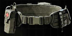Light Anatomical Belt Type 2 (Olive)