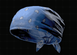 Bandana (Blue)