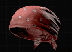 Bandana (Red)