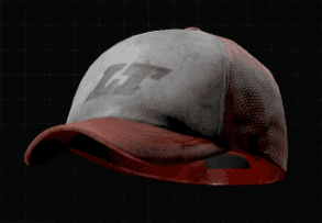 Baseball Cap (Red)