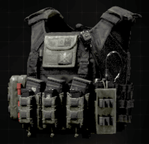 Recon Plate Carrier