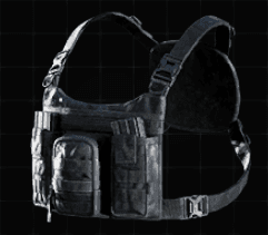 Biker Chest Rig