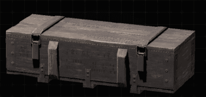 Mortar Round Crate