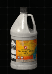 Sulfuric Acid