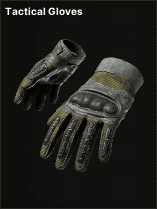 Tactical Gloves (Green)