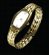 Sleek Luxury Watch