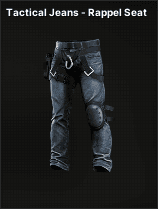 Tactical Jeans - Rappel Seat
