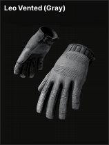 Leo Vented (Gray)