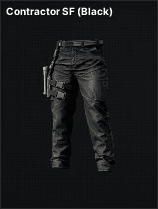 Contractor SF (Black)