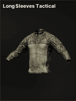 Long Sleeves Tactical
