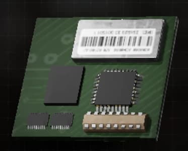 Spoofing ASIC Module