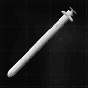 Small Hemostatic Syringe