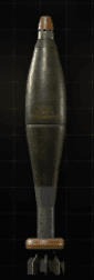 M933 120mm HE Cartridge (Low Range)