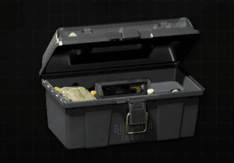 Gunsmith Tool Set