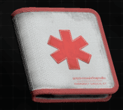 Emergency Suture Kit