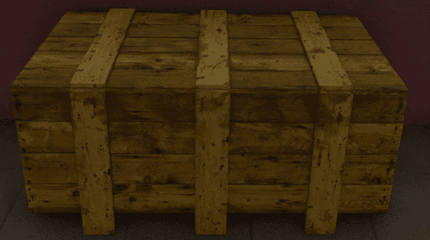 Supply Crate