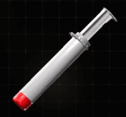 Large Hemostatic Syringe