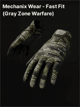 Mechanix Wear - Fast Fit (Gray Zone Warfare)