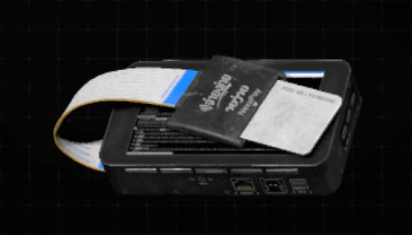 ATM Hacking Tool
