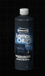 Lamp Oil