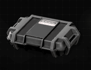 SafeLock Protected Ruck Case