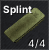 Flexible Splint