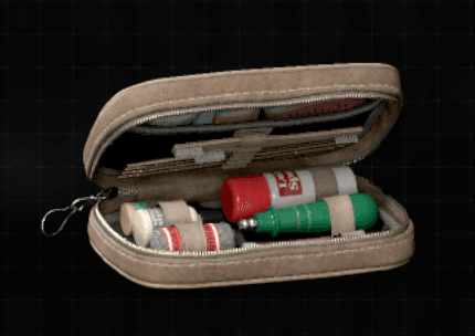 Firearm Cleaning Set