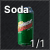 Touchdown Lemon Soda