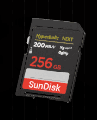 SD Card