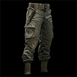 Vintage Trousers (Green)