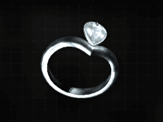 Platinum Ring