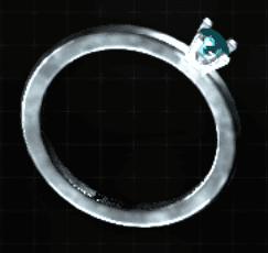 Gemstone Ring