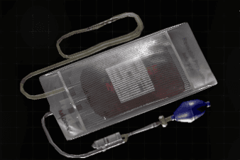 Large Blood Bag