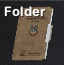 Commander Details Folder
