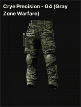Crye Precision - G4 (Gray Zone Warfare)