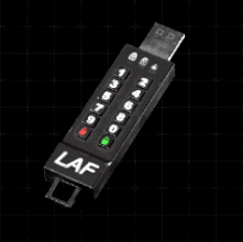 LAF Hardware Key