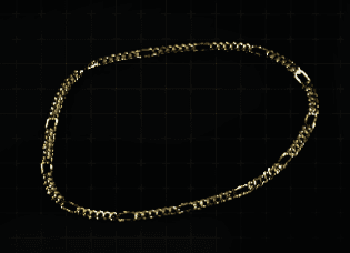 Gold Necklace