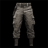 Vintage Trousers (Olive)