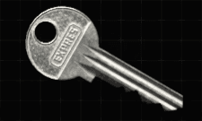 Tiger Bay Outskirts Garage Key