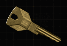 Fort Narith Infirmary ICU Key