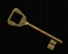 Blue Lagoon Restaurant Storage Key