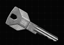 Fort Narith Garage Office Key