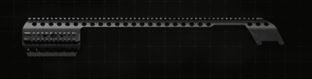 M870 Picatinny Quad Rail