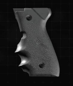 M9A1 Rubber Grip