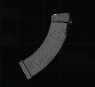 Schmeisser AK 7.62x39 60-round Magazine