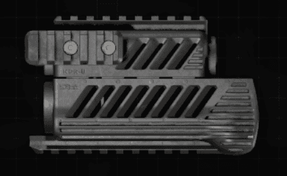AKS-74U Quad-Rail Handguard