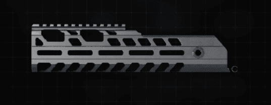 SIG MCX 10" Handguard